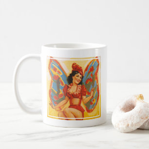 Taza De Café Vintage Clyde Beatty Circus Poster