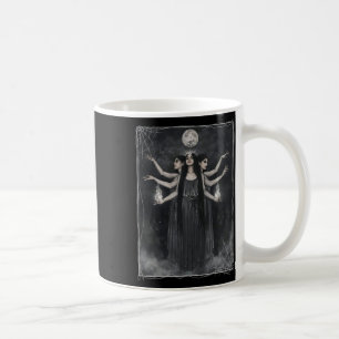 Taza De Café Vintage Cottagecore Testigos estéticos Werewolves 