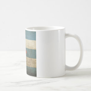 Taza De Café Vintage Cuba