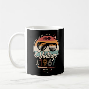Taza De Café Vintage desde 1967