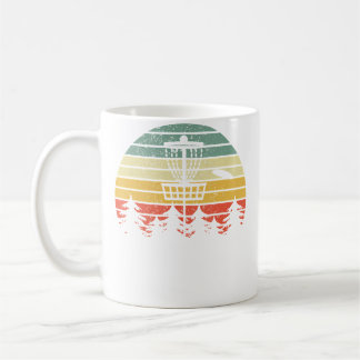Taza De Café Vintage Disc Golf T Shirt Frisbee Tee Shirts Men W