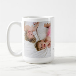 Taza De Café Vintage Elmo | Mejor papá - Foto