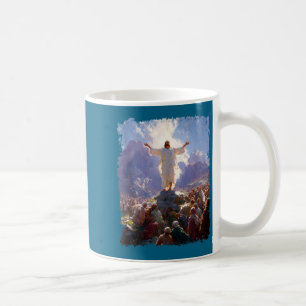 Taza De Café Vintage jesus cristiano 2026 camiseta sin mangas