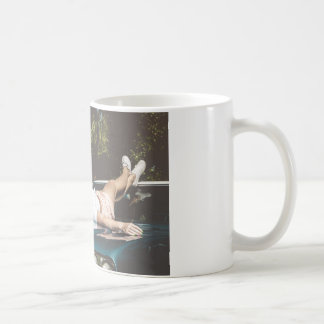 Taza De Café Vintage Monroe inspirada