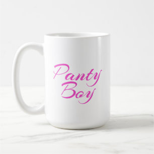 Taza De Café Vintage Naval y acuarela rosa Floral