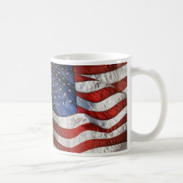 Taza De Café Vintage que agita el café personalizado de la