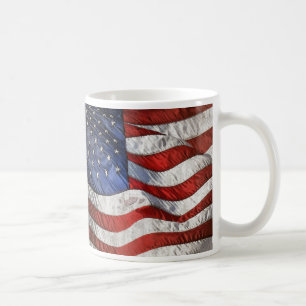 Taza De Café Vintage que agita el café personalizado de la