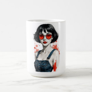 Taza De Café Vintage Retro 80s 90s Classic Mug – Y2K Pop Art