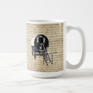 Taza De Café Vintage rumany gitano