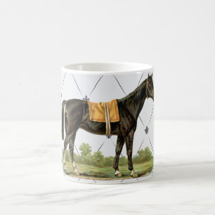 Taza De Café Vintage Saddle