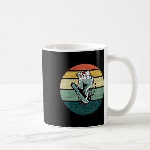 Taza De Café Vintage Snowboard Snowboard Rider Gift Tee Sh