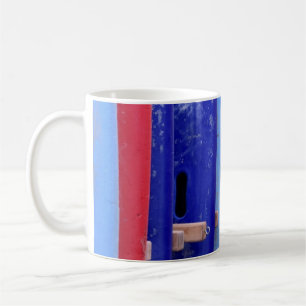 Taza De Café Vintage Surfboards