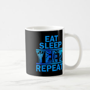 Taza De Café Vintage Yeet Apparthat Mens Divertido diciendo dor