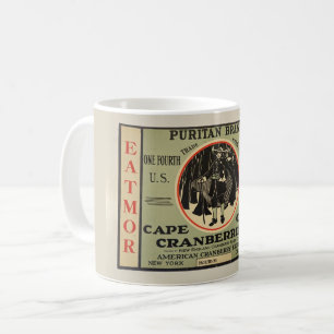 Taza De Café Vintge Cranberries Mug