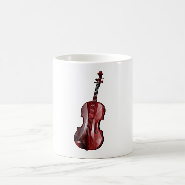 Taza De Café Viola (Subido por el creador)