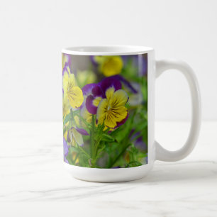 Taza De Café Viola Mug