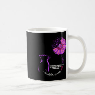 Taza De Café Violencia Doméstica Y Crecimiento De La Conciencia