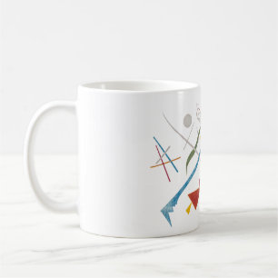 Taza De Café Violet(1923) Wasily Kandinsky 