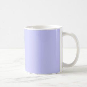 Taza De Café Violeta pálido