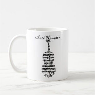 Taza De Café violoncelo 3