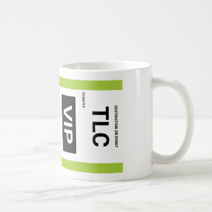 TAZA DE CAFÉ VIP TRAVEL COFFEE MUG