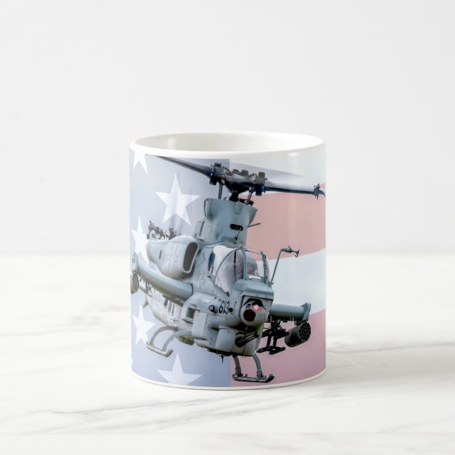 TAZA DE CAFÉ VIPER AH-1Z (Centro)