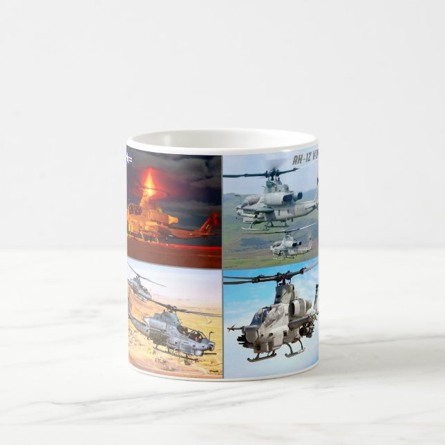 TAZA DE CAFÉ VIPER AH-1Z (Centro)