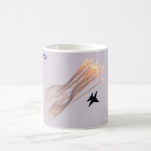 TAZA DE CAFÉ VIPER F-16C