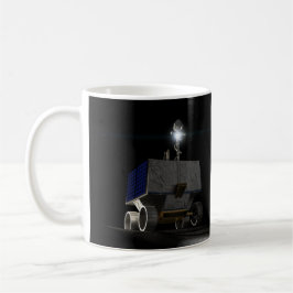 Taza De Café VIPER Moon Rover