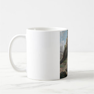 Taza De Café Virgen de Fátima