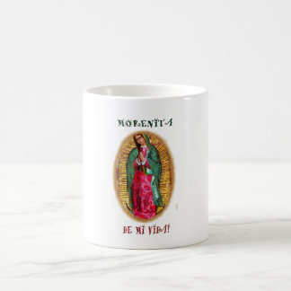 Taza De Café Virgen de Guadalupe
