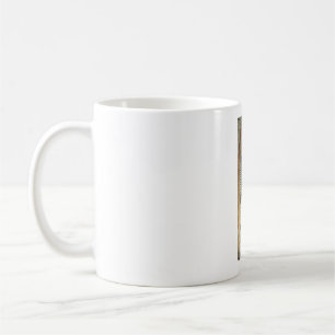 Taza De Café Virgen de Guadalupe