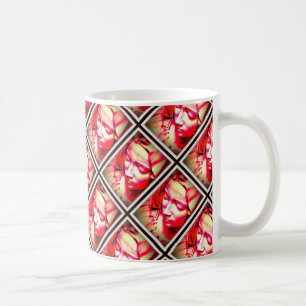 Taza De Café Virgen María