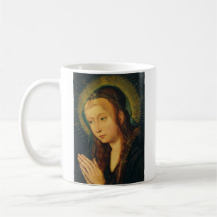 Taza De Café Virgen María en oración