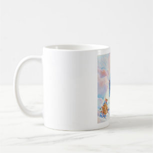 Taza De Café Virgen Medalla Milagrosa