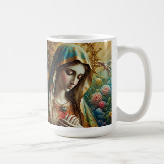 Taza De Café Virgin Mary Mug