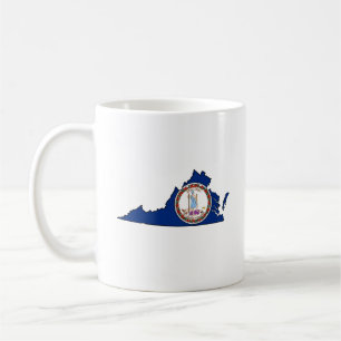 Taza De Café Virginia