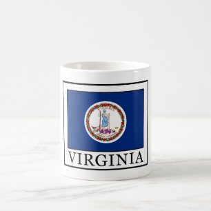 Taza De Café Virginia
