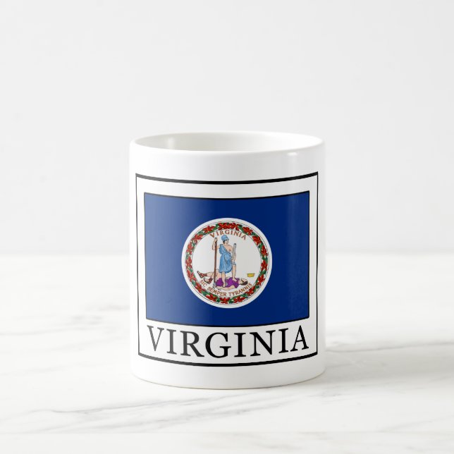 Taza De Café Virginia (Centro)