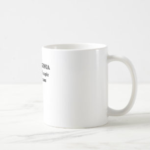 Taza De Café Virginia Occidental un millón personas 15