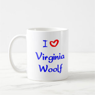 Taza De Café virginia woolf