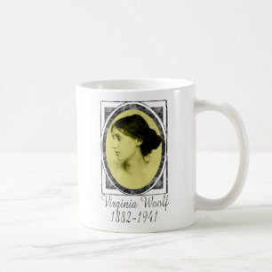 Taza De Café Virginia Woolf