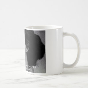 Taza De Café Virginia Woolf Dine/Love Well Love Cita Regalos