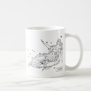 Taza De Café Virgo