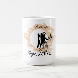 Taza De Café Virgo