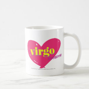 Taza De Café Virgo