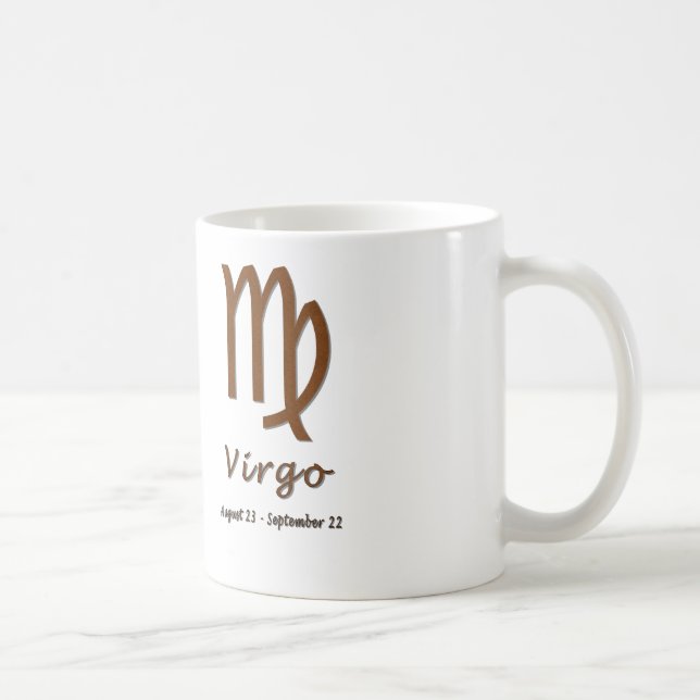 Taza De Café Virgo (Derecha)