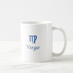 Taza De Café Virgo