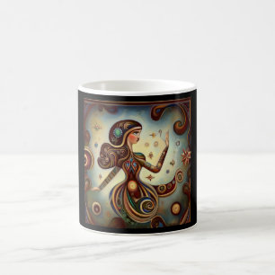 Taza De Café Virgo 11