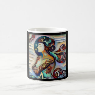 Taza De Café Virgo 4